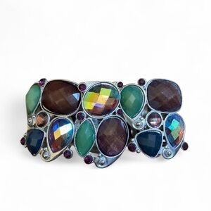 Multicolor rhinestone Bracelet